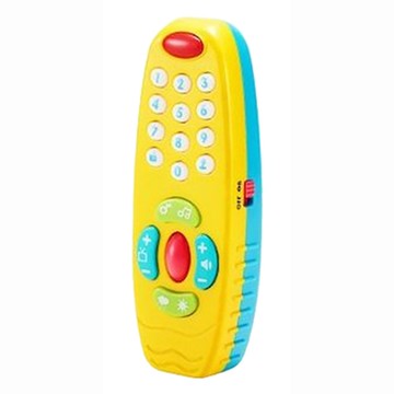 【澳貝auby統合玩具】學習遙控器《461571》