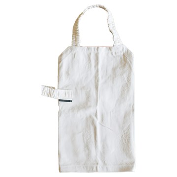 eguchitoys 親子圍裙  米色  1個