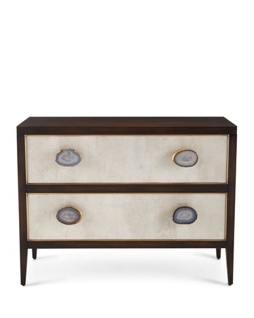 Tiza Two-Drawer Chest
