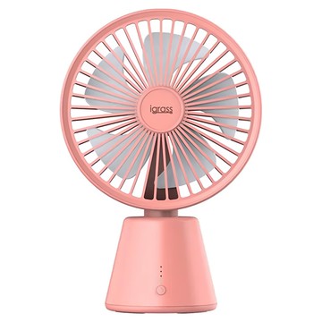 igrass 靜音循環風扇 IGS029 輕巧便攜 135度擺頭 三檔風力