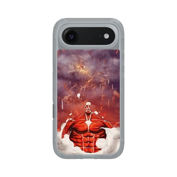 iPhone Air AirX 流變灰 - 進擊的巨人 Attack On Titan - S2&S3 - 超大型巨人