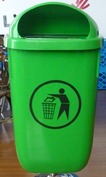 50L環衛垃圾桶廠家生產[DD080109]