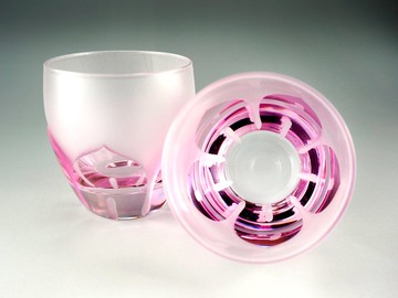 Kikyo野豬杯【淺紅色】