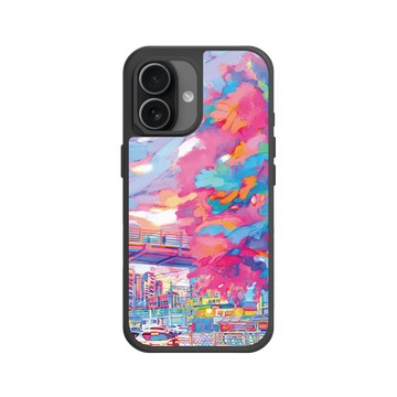 iPhone 17 SolidX 黑 - Jop Dong Sa Ni - 盛夏忽至