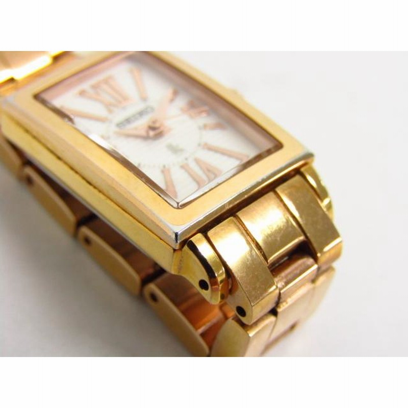 SEIKO Lukia セイコー ルキア 1F21-0BK0 クォーツ腕時計 SEIKO Lukia セイコー ルキア 1F21-0BK0 クォーツ腕時計