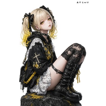 【5 月新品 1】07-131-0095 人物貼紙 色系款式