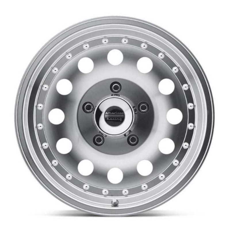 American Racing アメリカンレーシング]15インチ ホイール AR62 OUTLAW II 15×10J 5H 114.3 -38  CB83.06/AR625165 | LINEブランドカタログ