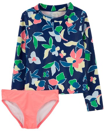 Kid 2-Piece Rashguard Set