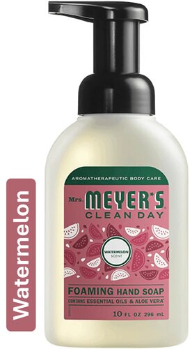 Mrs. Meyer's Clean Day Foaming Hand Soap Watermelon 10 fl oz