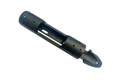 【翔準軍品AOG】神龍 SLONG 黑色 VSR-10 狙擊槍 CNC 鋁合金槍身 VSR10 MARUI WELL HFC