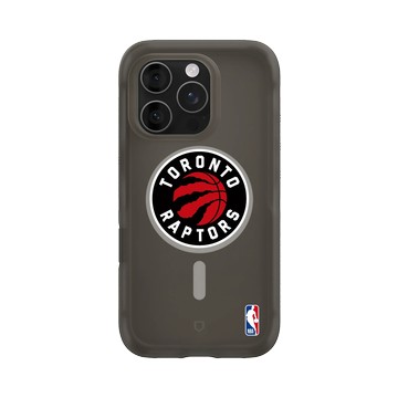 iPhone 16 Pro AirX 本質黑 - NBA - Logo-多倫多暴龍 Toronto Raptors
