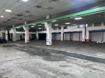 桃園大樹林【甲工廠辦】雙層天車廠房大面寬·大動力｜桃園市桃園區大誠路