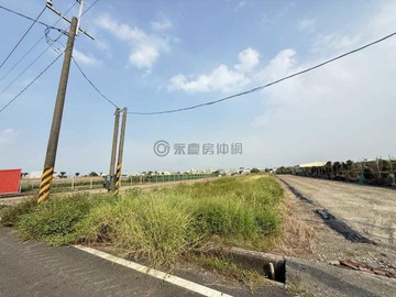 林園區潭頭農業區臨路寬敞出入方便89951｜高雄市林園區潭頭段