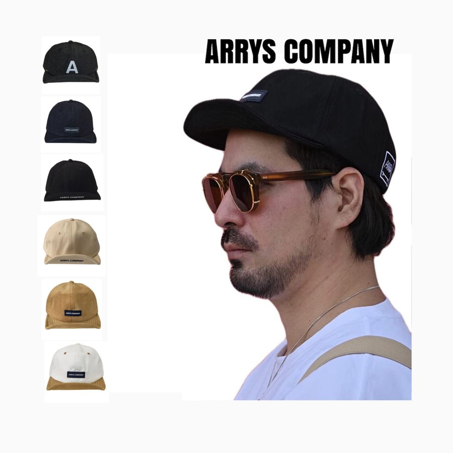 ARRYS】アンパイアキャップ 帽子 メンズ レディース 男女兼用 ユニセックス コットン hiphop 春 夏 秋 シンプル オシャレ 野球帽  日除け uvカット 調節可能 通販 LINEポイント最大1.0%GET | LINEショッピング