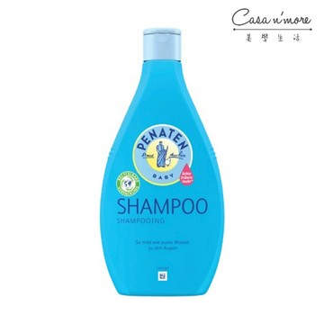 牧羊人 嬰幼兒 不流淚 溫和洗髮乳 400ml 德國 原裝進口