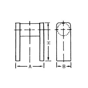 菱小 ハンドマグネット KHC [代引不可商品]