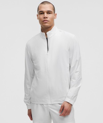 Zeroed In Track Jacket Size Medium