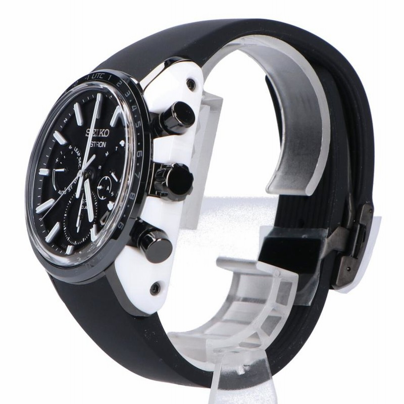 新品同様品 SEIKO セイコー Honda e x Seiko Astron SBXC075