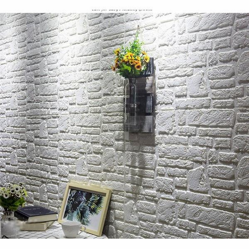 発泡スチロール 壁用 70×70cm 10枚セット 3D 立体 リアル 発泡スチロール 壁用 70×70cm 10枚セット 3D 立体 リアル