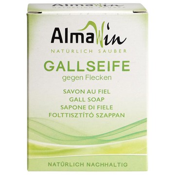 (預購) AlmaWin 德國居家清潔 環保去汙皂 100g (AW040)