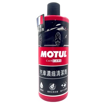 【車百購】 MOTUL Car Care Car Body Shampoo 洗車精 高效泡沫溫和清潔 1000ml