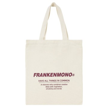 韓國FRANKEN MONO HAVE ALL-ECO側背包 (顏色任選)