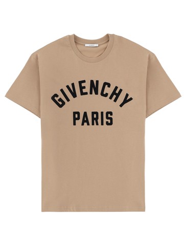 givenchy t-shirt with logo