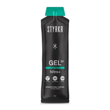 [STYRKR] GEL30能量飲 - 蘋果黑醋栗風味 (72G/包)12入-蘋果黑醋栗風味 (72G/包)12入