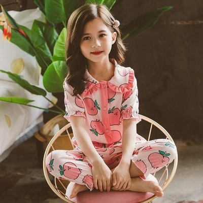 部屋着 子供 パジャマの通販 17 2件の検索結果 Lineショッピング