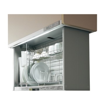 Panasonic國際牌 懸掛電動升降式烘碗機 JUGOU090ZD7W.JUG1U090ZF7W【西部配送】黑色