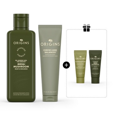 最高8%回饋｜靈芝穩膚日常保養組