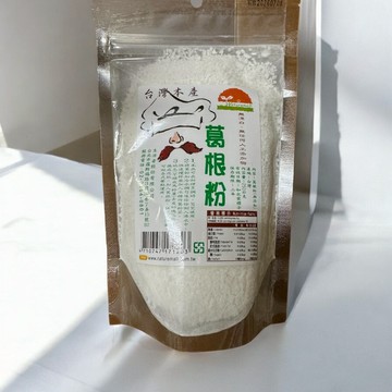 葛根粉 台灣本產 250g/包(葛粉)@