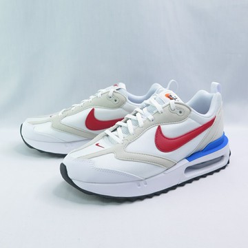 NIKE DM0013100 Air Max Dawn 男休閒鞋 緩震 支撐 白紅藍【iSport愛運動】
