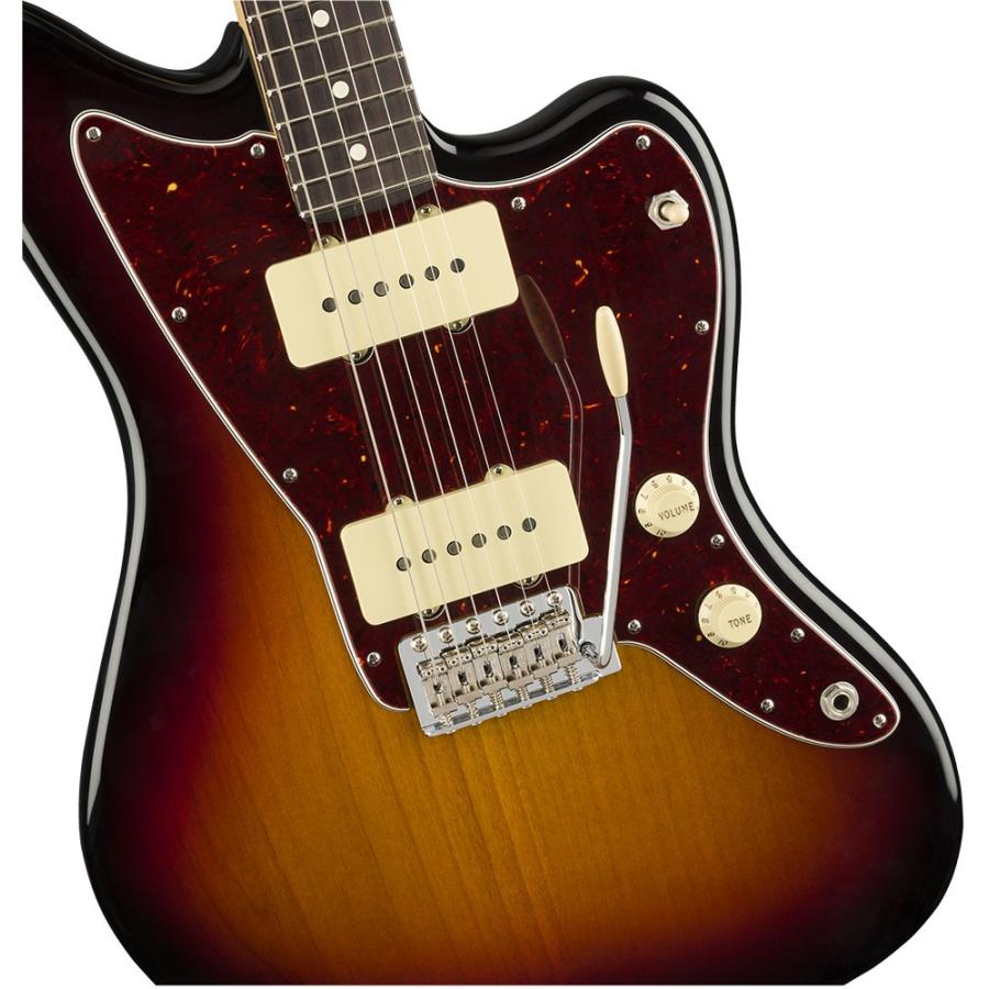 フェンダー Fender American Performer Jazzmaster RW 3TSB エレキギター
