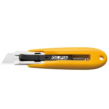 OLFA SK-5 舒適握把安全工作刀 (NOD)