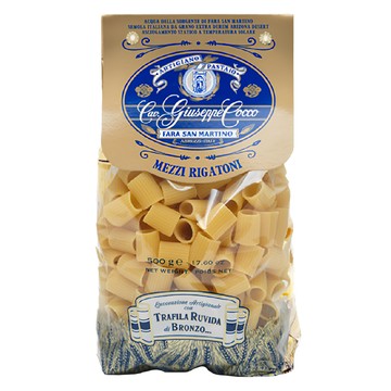 Pasta Cocco 義大利短管麵 500g  1包