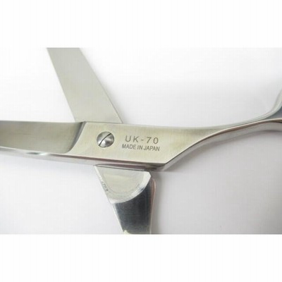 内海 UTSUMI UK-70 シザー 楽天市場】Sランク【UTSUMI ウツミ 内海】 JG70 シザー