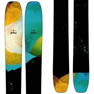 □21-22□RMU（アールエムユー）：NORTH SHORE YLE PRO 110