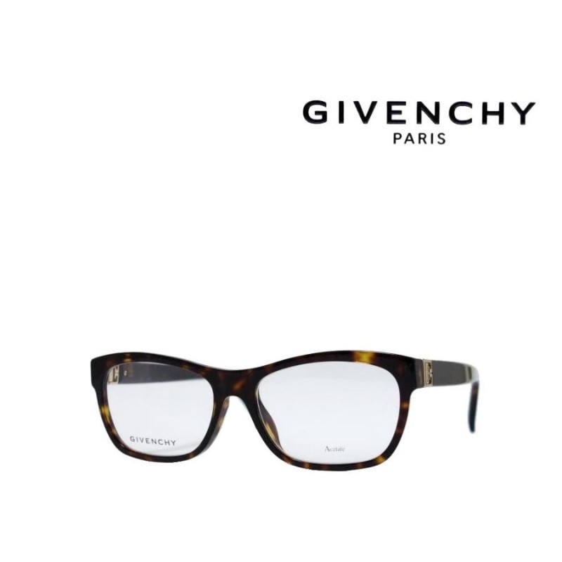 極美品】GIVENCHY ジバンシー メガネフレーム GV0111古物市場