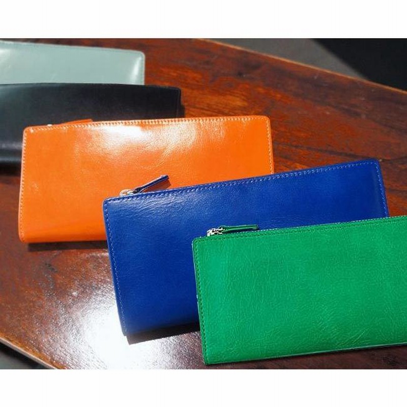 【STATUS ANXIETY】日本未入荷/本革レザー財布5色有 STATUS ANXIETY ステータスアングザエティー 長財布 二つ折り 本