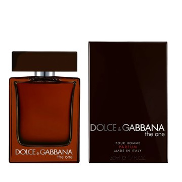 DOLCE & GABBANA D&G THE ONE 唯我男性香精(PARFUM) 50ml