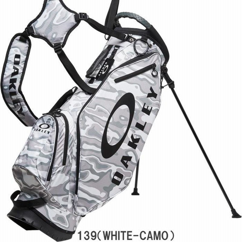OAKLEY オークリー BG STAND 14.0 スタンド キャディバッグ 9.5