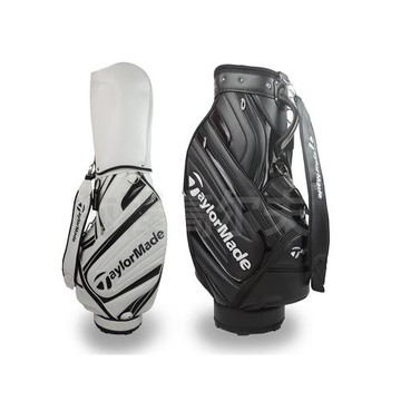 高爾夫標準球包職業包男女通用防水PU耐磨防曬標準球袋便捷式桿包