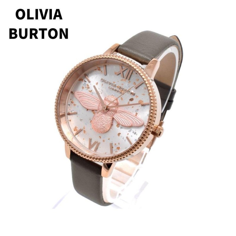 OLIVIA BURTON オリビアバートン OB16GD06 女性 レディース 腕時計