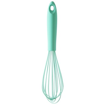 《Premier》Zing矽膠打蛋器-薄荷綠30cm-- 攪拌棒 攪拌器