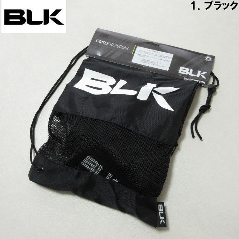 SALE価格設定) BLK ラグビー エキゾチック ヘッドガード（大人用