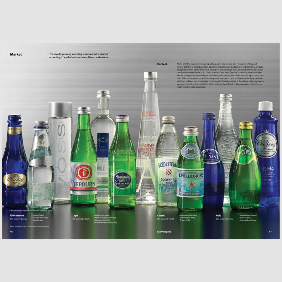 Magazine B Issue 40 SAN PELLEGRINO（ブランドドキュメンタリーマガジン　サンペレグリノ特集号）