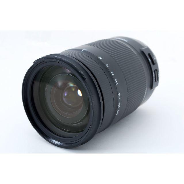 18-400mm F 3.5-6.3 Di II VC HLD (Model B028) [キヤノン用] TAMRON レンズ デジタル一眼レフカメラ　1日〜　レンタル　送料無料