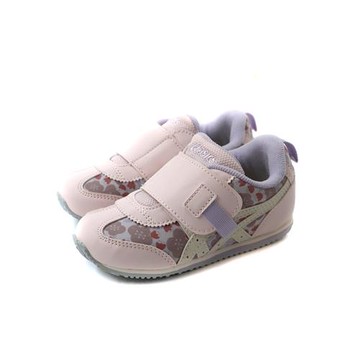 亞瑟士 ASICS IDAHO BABY KT-ES G 兒童布鞋 小童 童鞋 粉紅/紫 1144A373-701 no808