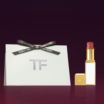 【TOM FORD】紅毯超性感唇膏 3.3g |女生送禮 | 唇膏 | 潤唇膏| 彩妝推薦 | 女生送禮推薦 白管唇膏